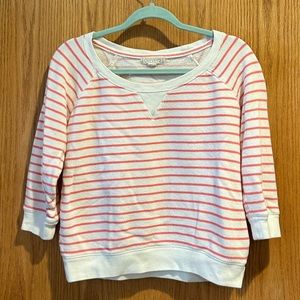 Forever 21 cropped sweater fits like small